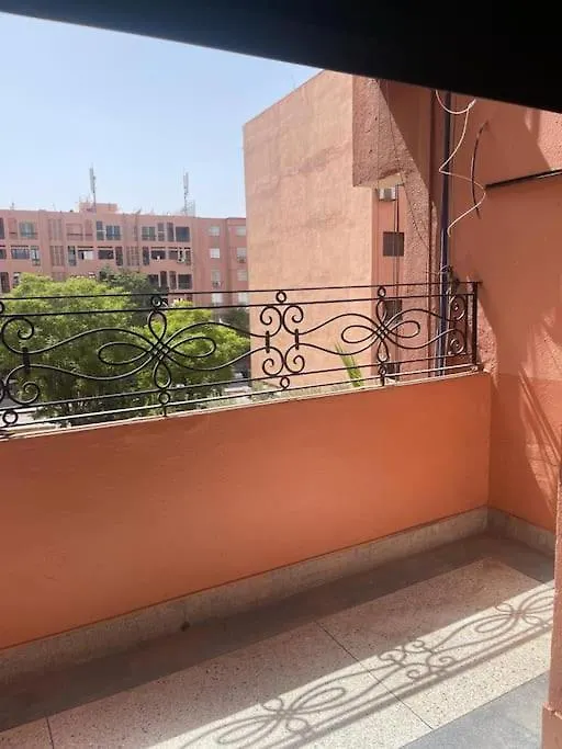 Luxury Apartment In 马拉喀什 0*,