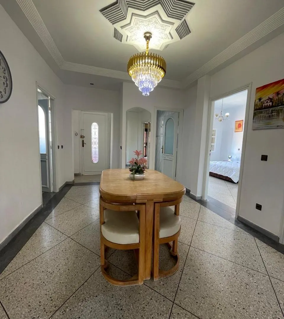 Luxury Apartment In 马拉喀什