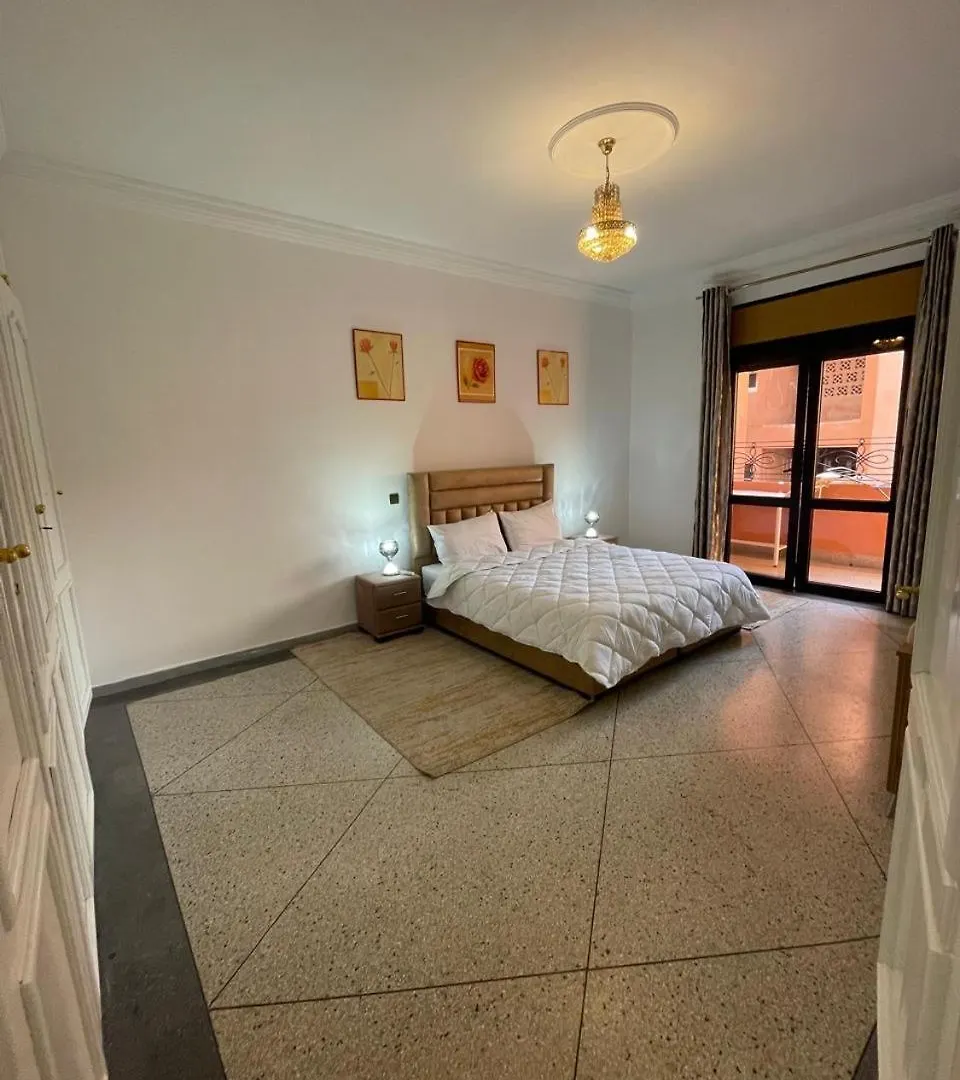 Luxury Apartment In 马拉喀什